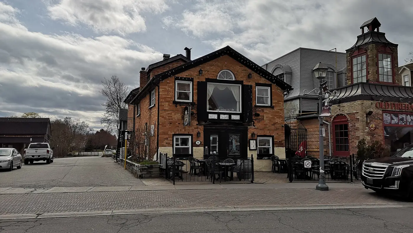 Markham — Unionville Wheelwright and Blacksmith Snop