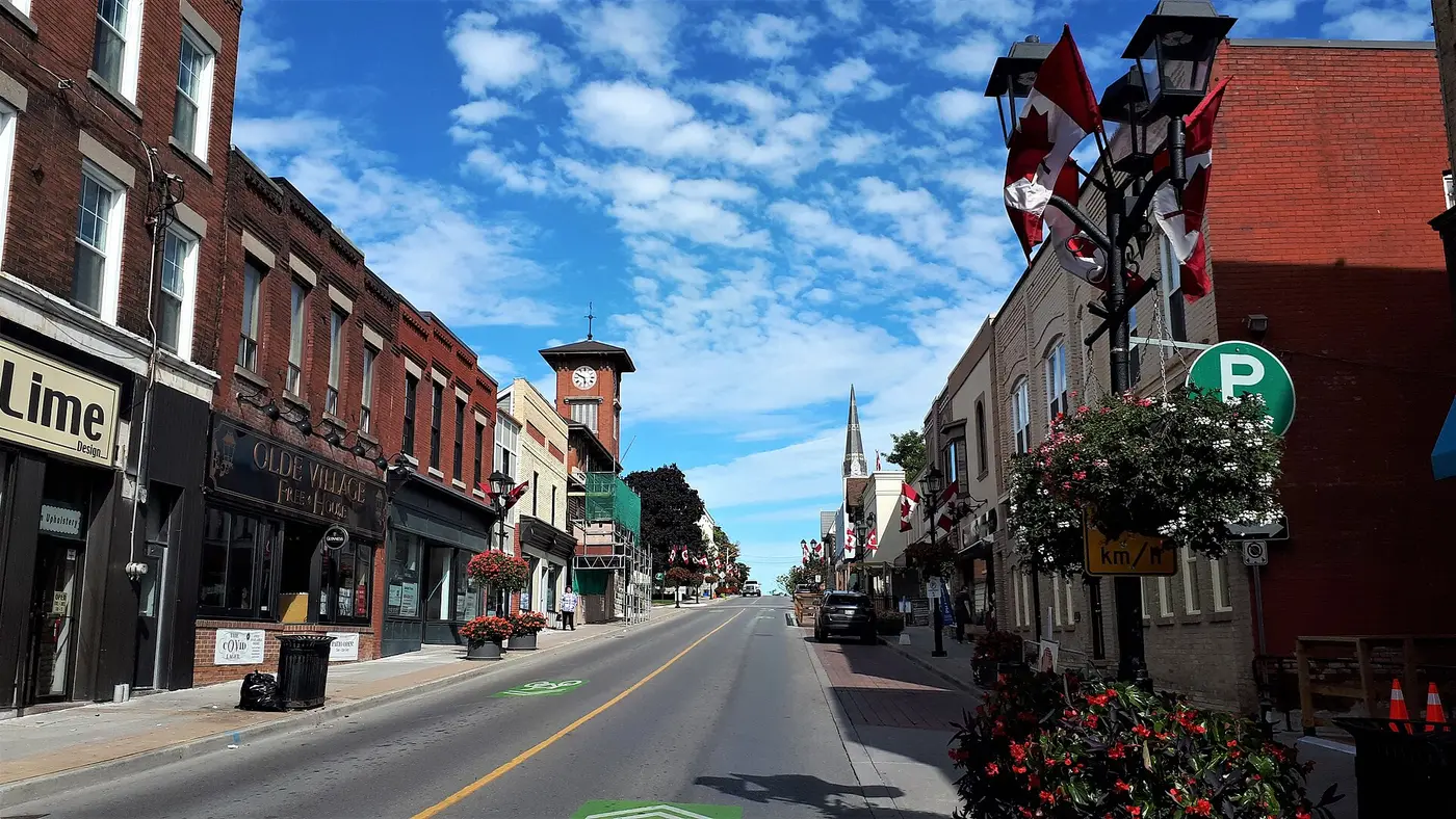 Newmarket — Lower Main Street South Heritage Conservation District-Newmarket-Ontario- OHAR58-20200905 (1)