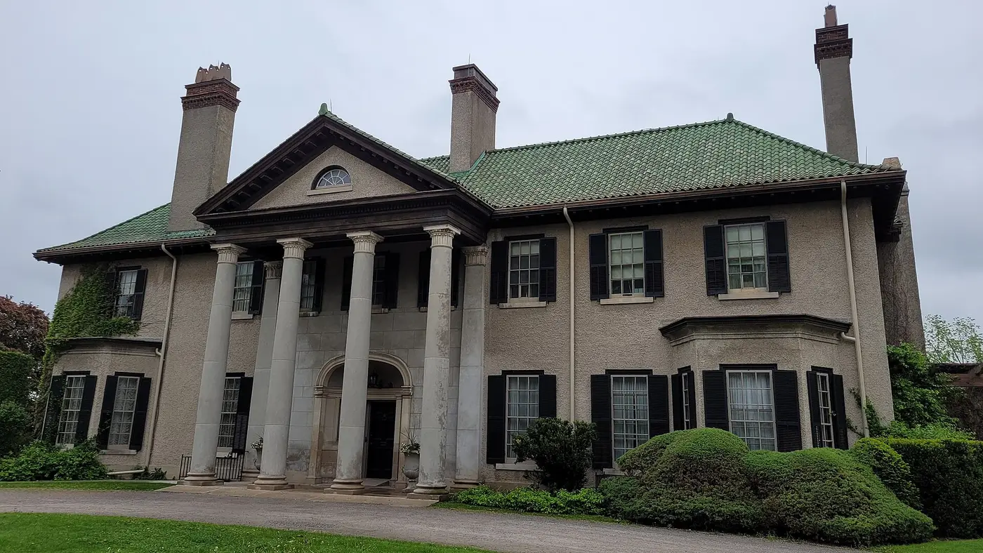 Oshawa — Parkwood Estate and Garden-Oshawa-Ontario-4300-20220522