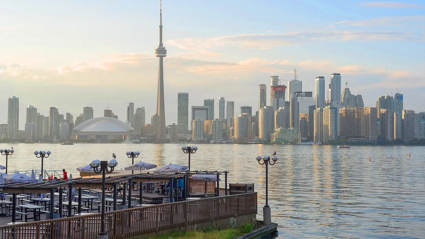Toronto — Toronto August 2017