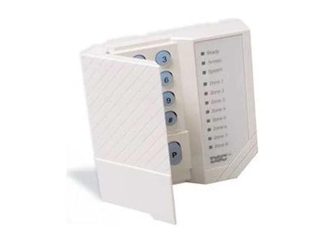 DSC PowerSeries LED keypad (PC1555RKZ) alarm keypad