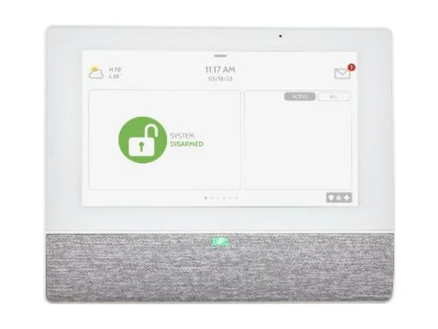 Qolsys IQ IQ Remote PG (secondary touchscreen) alarm keypad