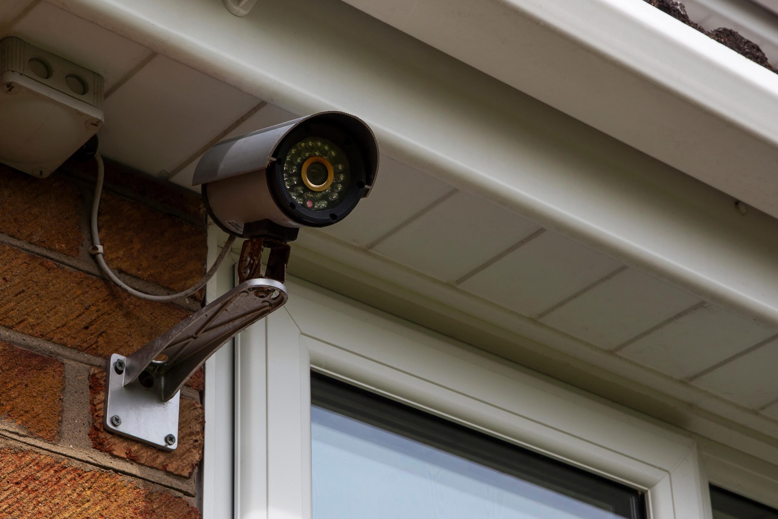 Surveillance camera security cctv